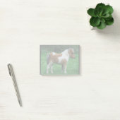 Post-it® Fluffy Adorable Dartmoor Pony (Bureau)