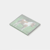 Post-it® Fluffy Adorable Dartmoor Pony (Incliné)
