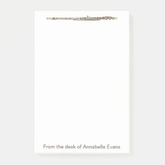 Post-it® Flûte en laiton