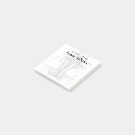 Post-it® Flux et croissance II (Incliné)