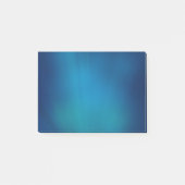 Post-it® Flux sous-marin bleu profond (Devant)