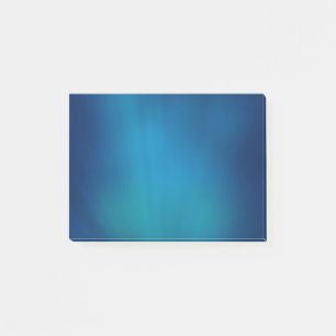 Post-it® Flux sous-marin bleu profond