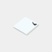 Post-it® Flying Bald Eagle Publier des notes (Incliné)