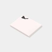 Post-it® Flying Eagle Stick Notes (Incliné)