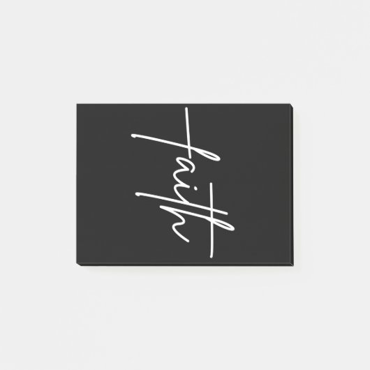 Post-it® Foi (Devant)