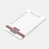 Post-it® foin livré (Incliné)