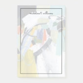 Post-it® Foire de Scarborough - Abstrait (Devant)