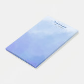 Post-it® Fond aquarelle (Incliné)