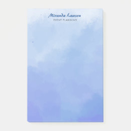 Post-it® Fond aquarelle