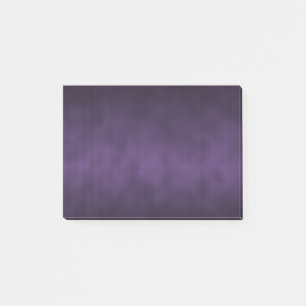 Post-it® Fond d'art ombré gothique violet