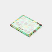 Post-it® Fond de glace (Incliné)