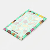Post-it® Fond de glace (Incliné)