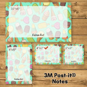 Post-it® Fond de glace
