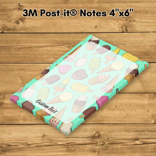 Post-it® Fond de glace