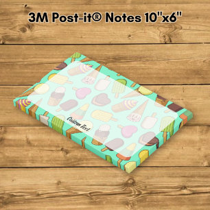 Post-it® Fond de glace