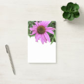 Post-it® Fond de la feuille de confleur rose rose pourpre (Bureau)