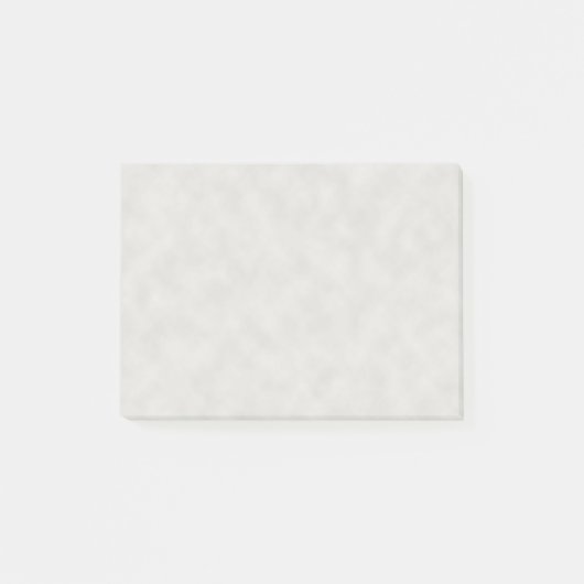 Post-it® Fond de texture de parchemin gris clair (Devant)