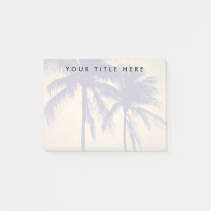 Post-it® Fond d'image fait sur commande de filigrane de