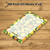 Post-it® Fond orange