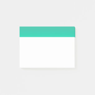 Post-it® Fond Seafoam