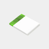 Post-it® Fond vert (Incliné)