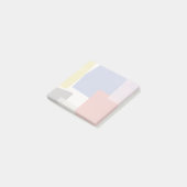 Post-it® Foolscap - Colorblocs modernes (Incliné)
