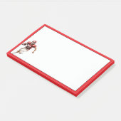 Post-it® Football  (Incliné)