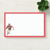 Post-it® Football  (Bureau)