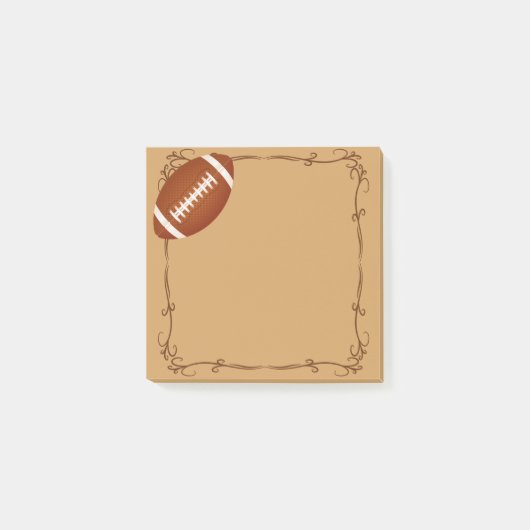 Post-it® Football (Devant)