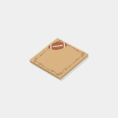 Post-it® Football (Incliné)