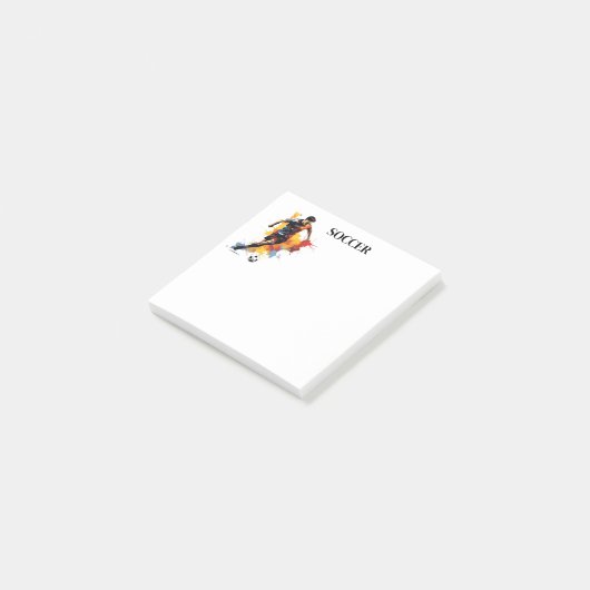 Post-it® Football (Incliné)