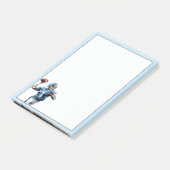 Post-it® Football (Incliné)
