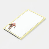 Post-it® Football  (Incliné)