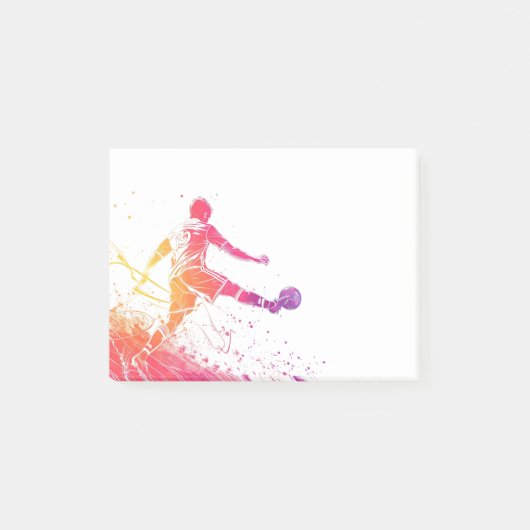 Post-it® Football (Devant)