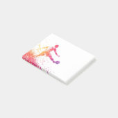 Post-it® Football (Incliné)