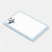 Post-it® Football (Incliné)