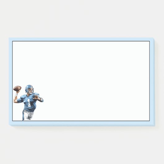 Post-it® Football (Devant)