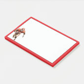 Post-it® Football (Incliné)