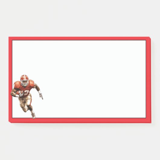 Post-it® Football (Devant)
