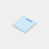 Post-it® Football  (Incliné)