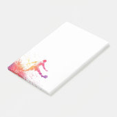 Post-it® Football (Incliné)