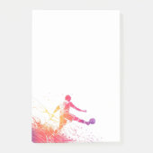 Post-it® Football (Devant)