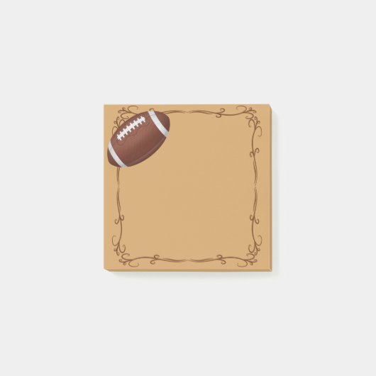 Post-it® Football (Devant)