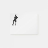 Post-it® Football / Conception de sports (Devant)