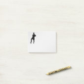 Post-it® Football / Conception de sports (Sur un bureau)