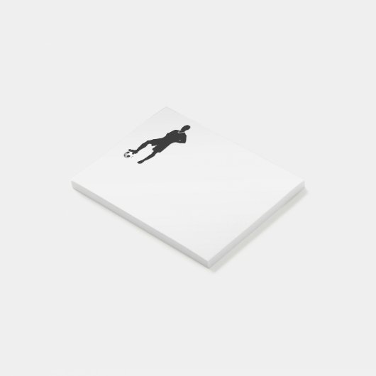 Post-it® Football / Conception de sports (Incliné)
