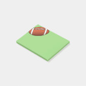 Post-it® Football post-it-Notes (Incliné)