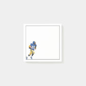 Post-it® Football post-it-Notes (Devant)