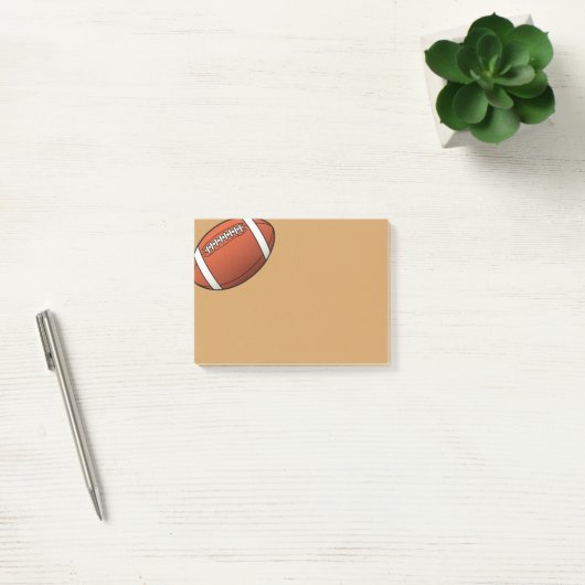 Post-it® Football post-it-Notes (Bureau)