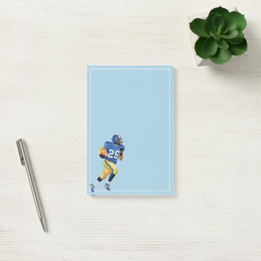Post-it® Football post-it-Notes (Bureau)